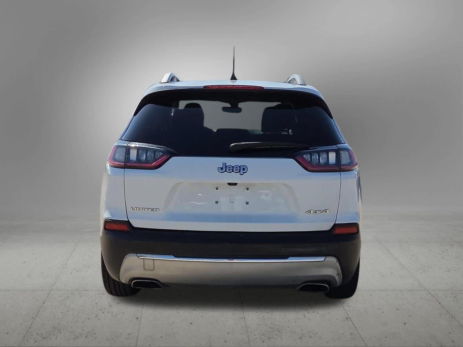 Used 2019 Jeep Cherokee Limited AWD/4WD image 5