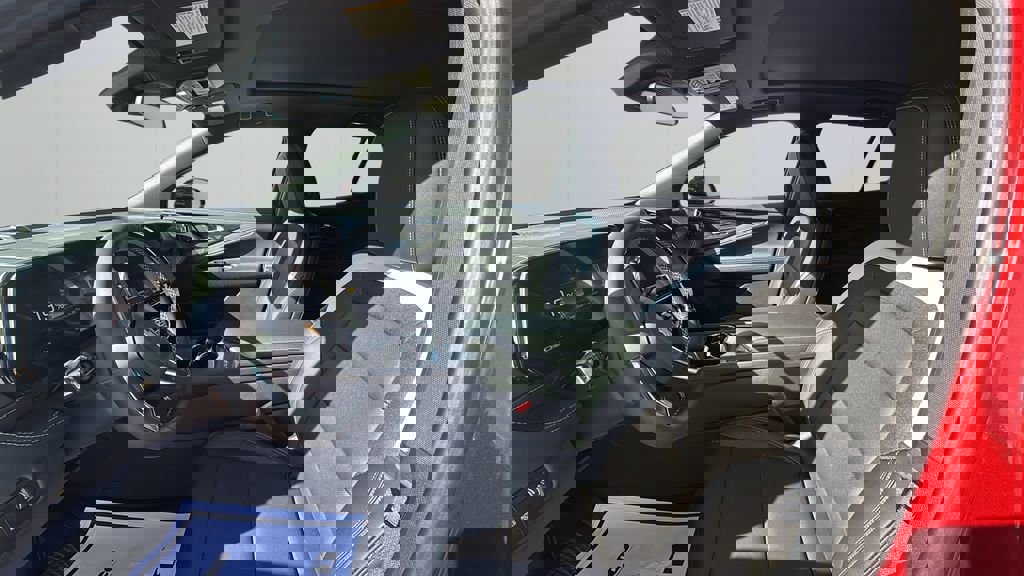 New 2026 Chevrolet Blazer EV LT AWD/4WD image 14