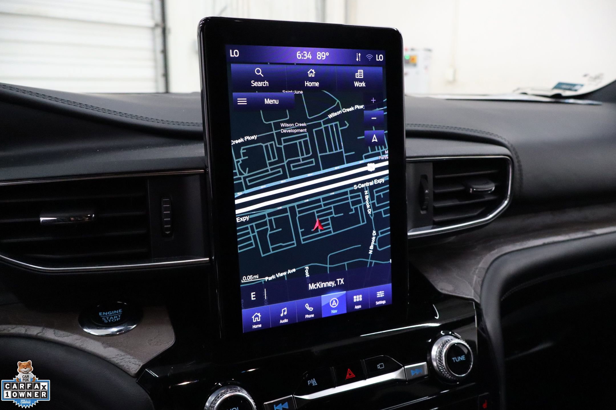 Certified 2023 Ford Explorer Platinum w/ Technology Package image 22