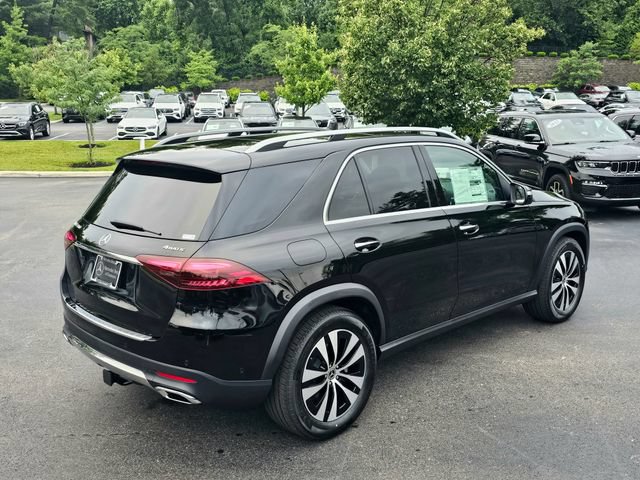 New 2026 Mercedes-Benz GLE 350 4MATIC image 7