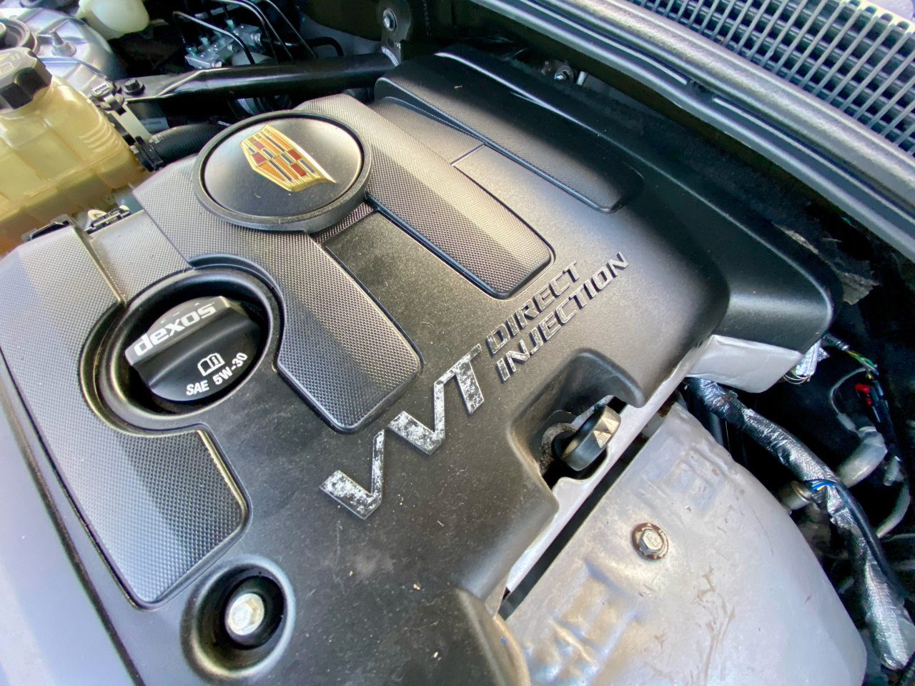 Used 2018 Cadillac ATS 2.0T AWD Sedan image 24