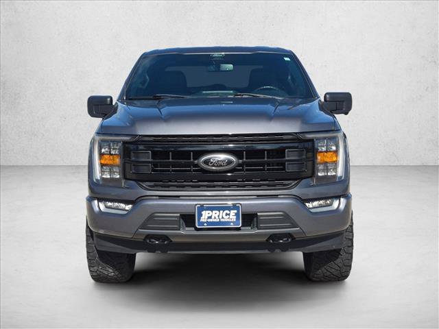 Used 2022 Ford F150 XLT w/ Equipment Group 302A High AWD/4WD image 2