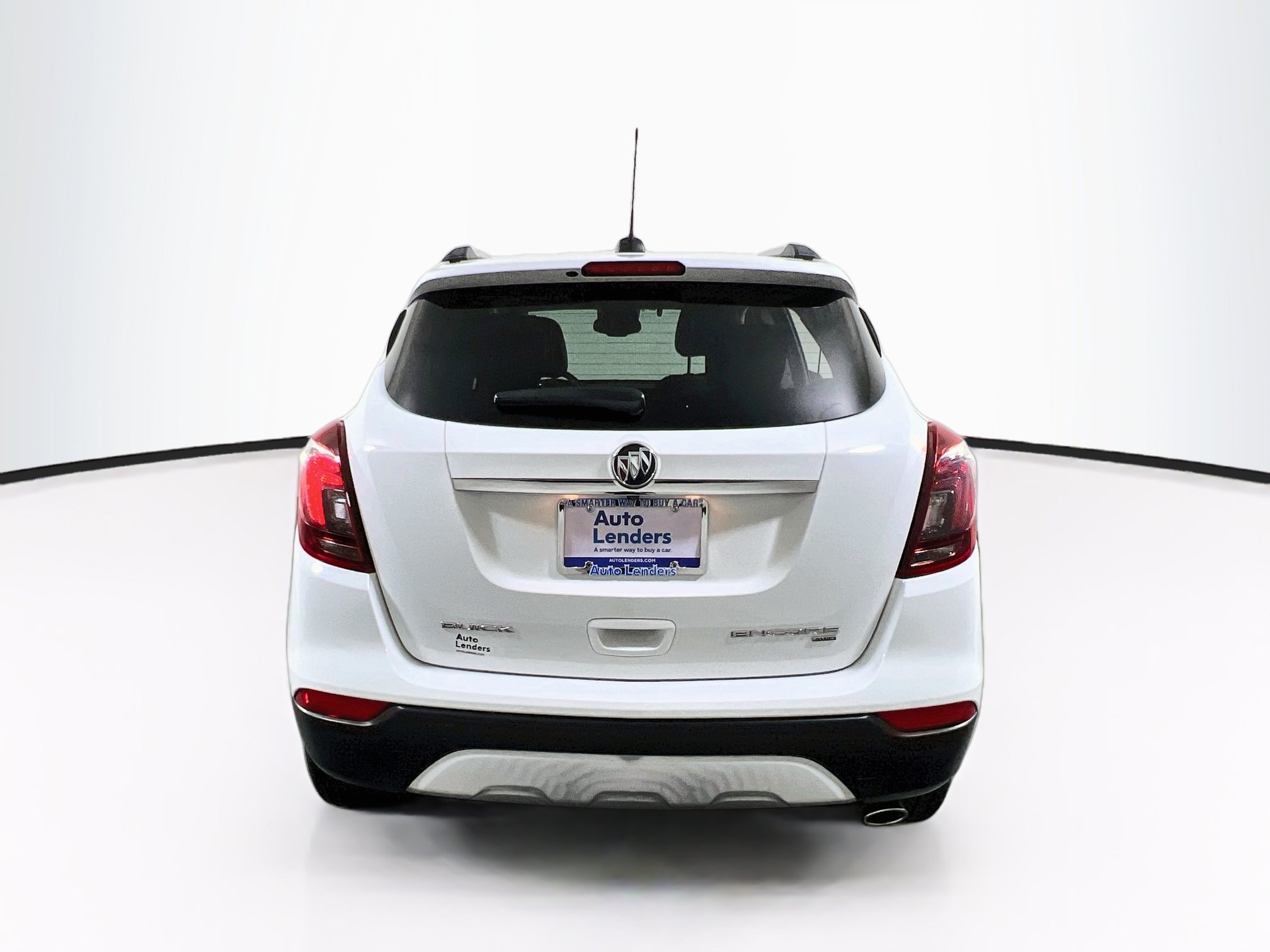 Used 2017 Buick Encore Essence w/ Experience Buick Package AWD/4WD image 6