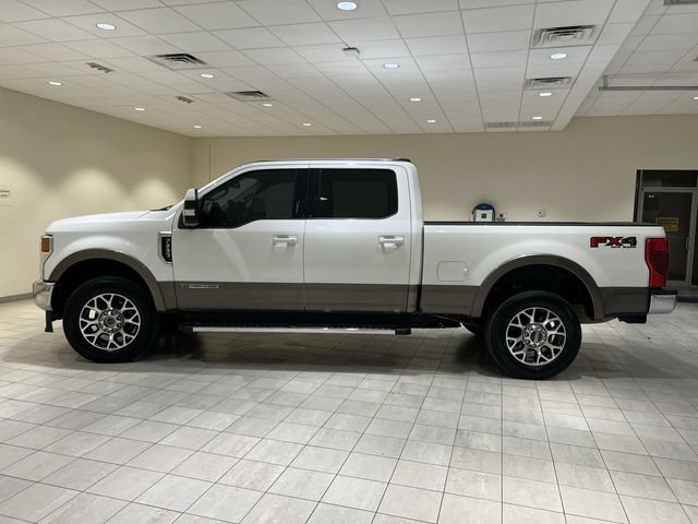 Certified 2021 Ford F250 Lariat w/ Lariat Value Package AWD/4WD image 2
