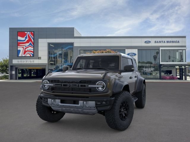 New 2026 Ford Bronco Raptor AWD/4WD video 2