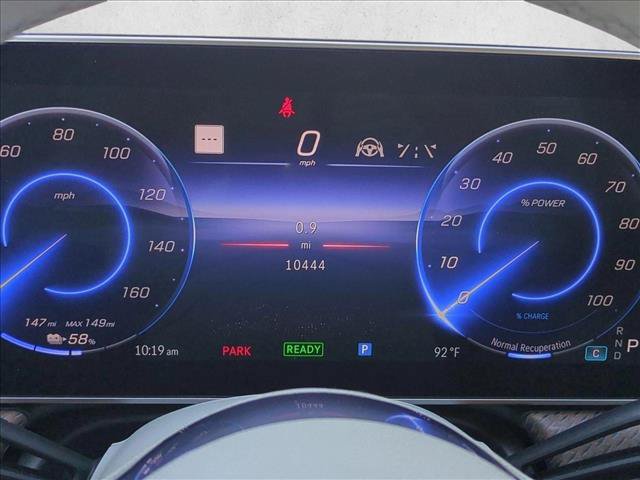 Certified 2023 Mercedes-Benz EQE 500 4MATIC Sedan image 11