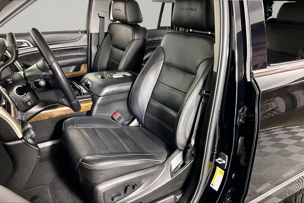 Certified 2019 GMC Yukon Denali w/ Denali Ultimate Package AWD/4WD image 20