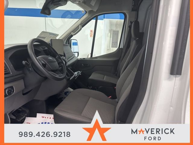 New 2026 Ford Transit 250 148 Medium Roof Extended AWD image 7