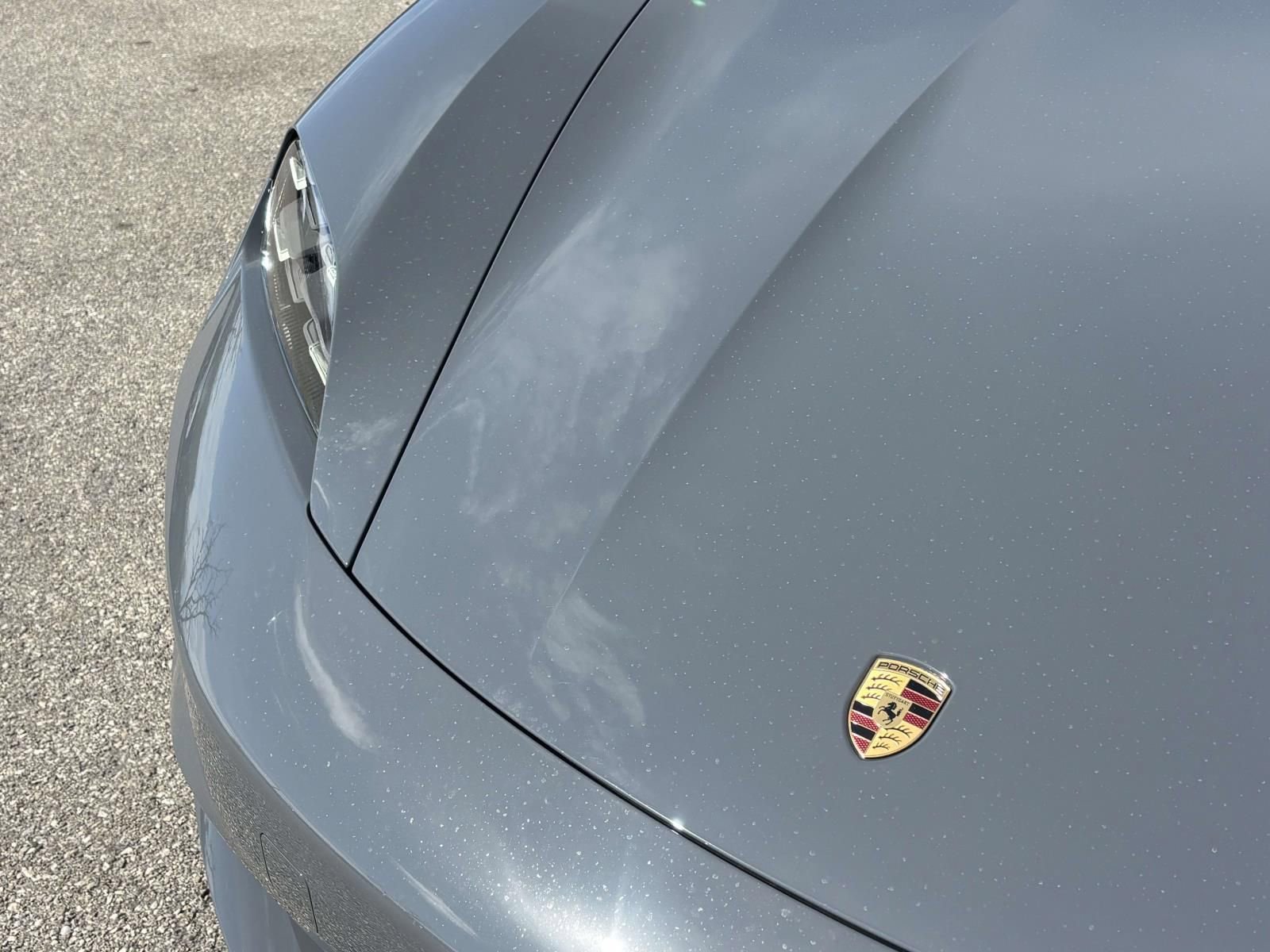 New 2026 Porsche Taycan AWD/4WD image 14