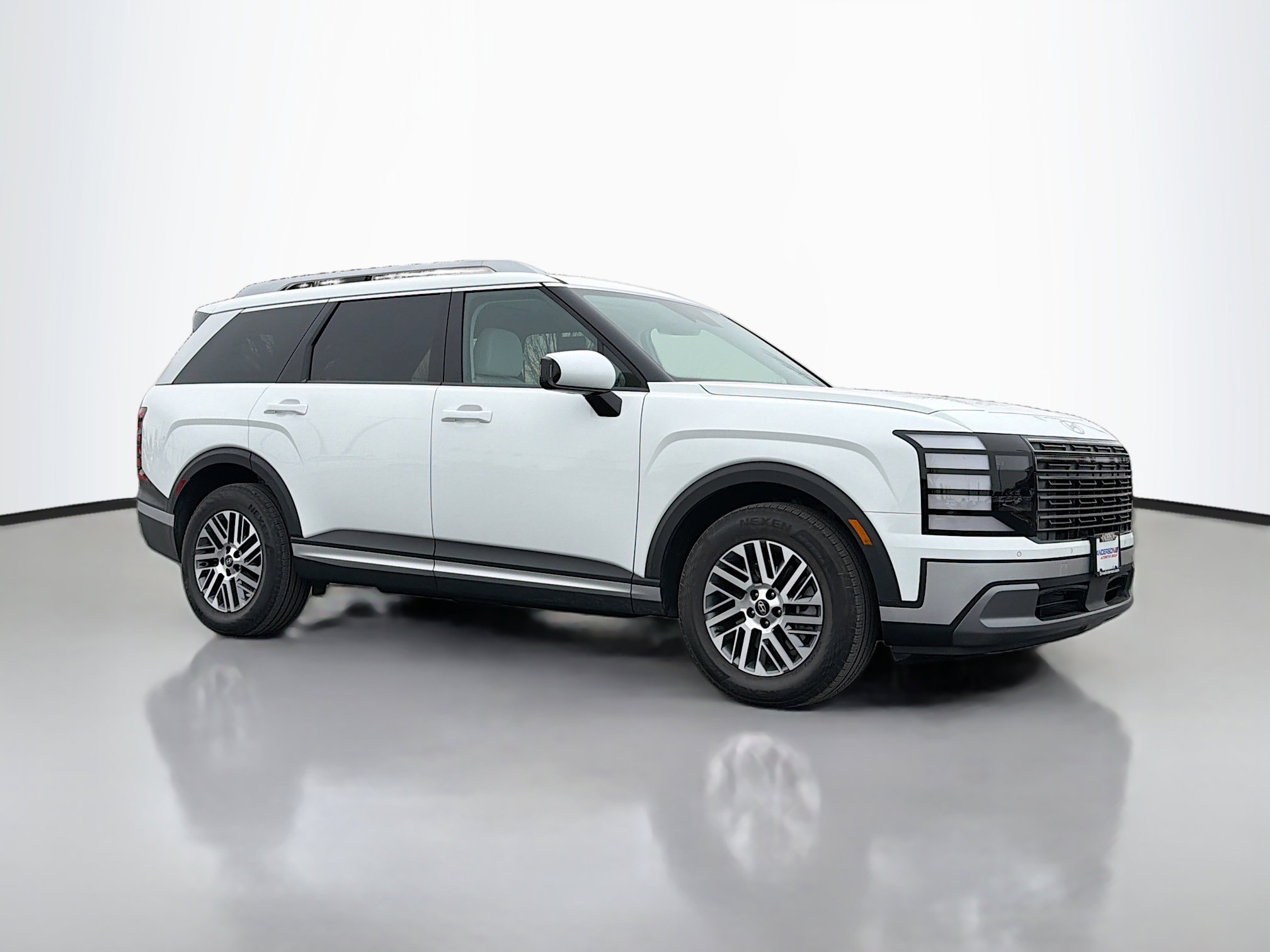 Used 2026 Hyundai Palisade SEL image 1