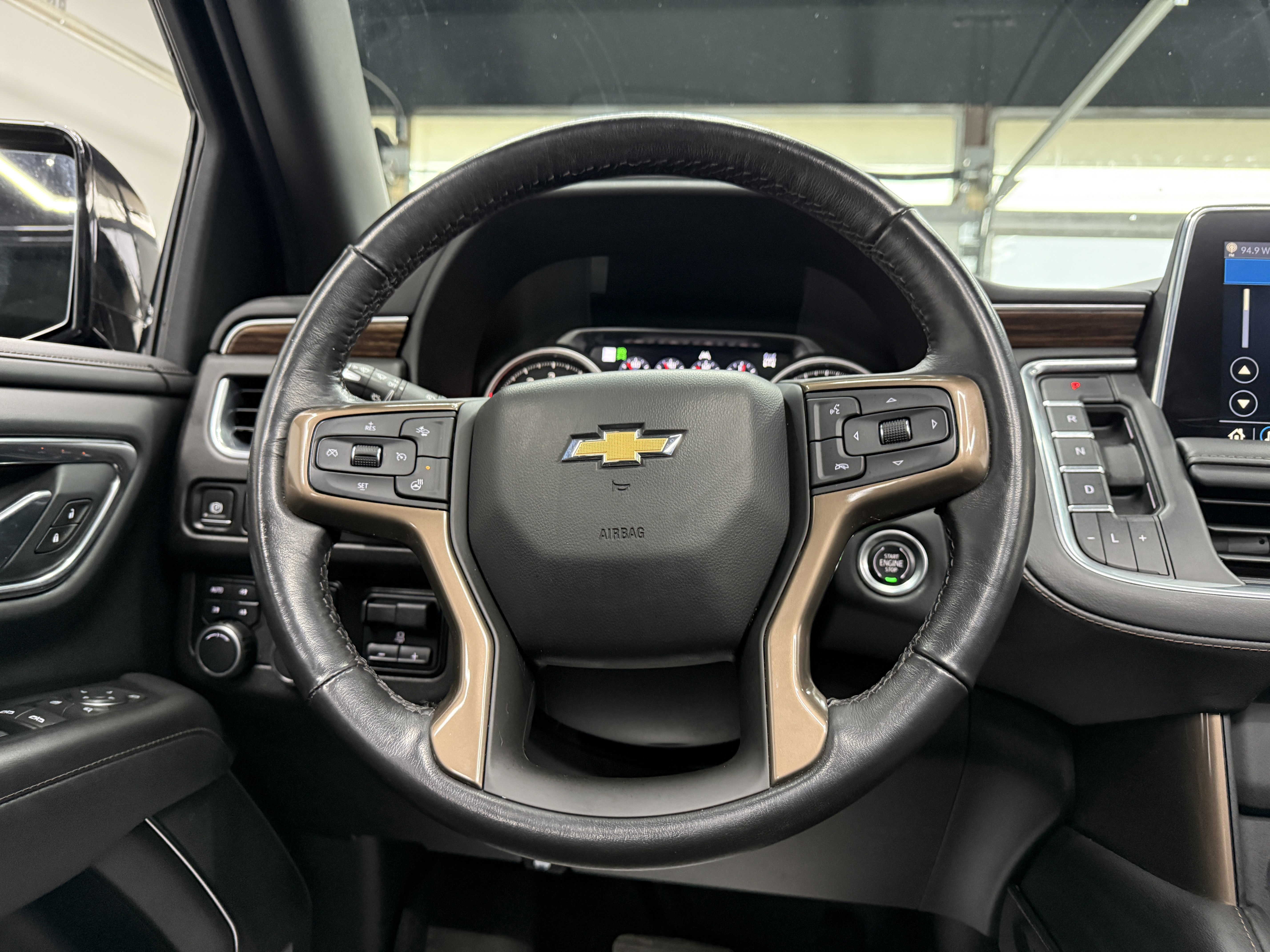 Used 2021 Chevrolet Tahoe High Country image 15