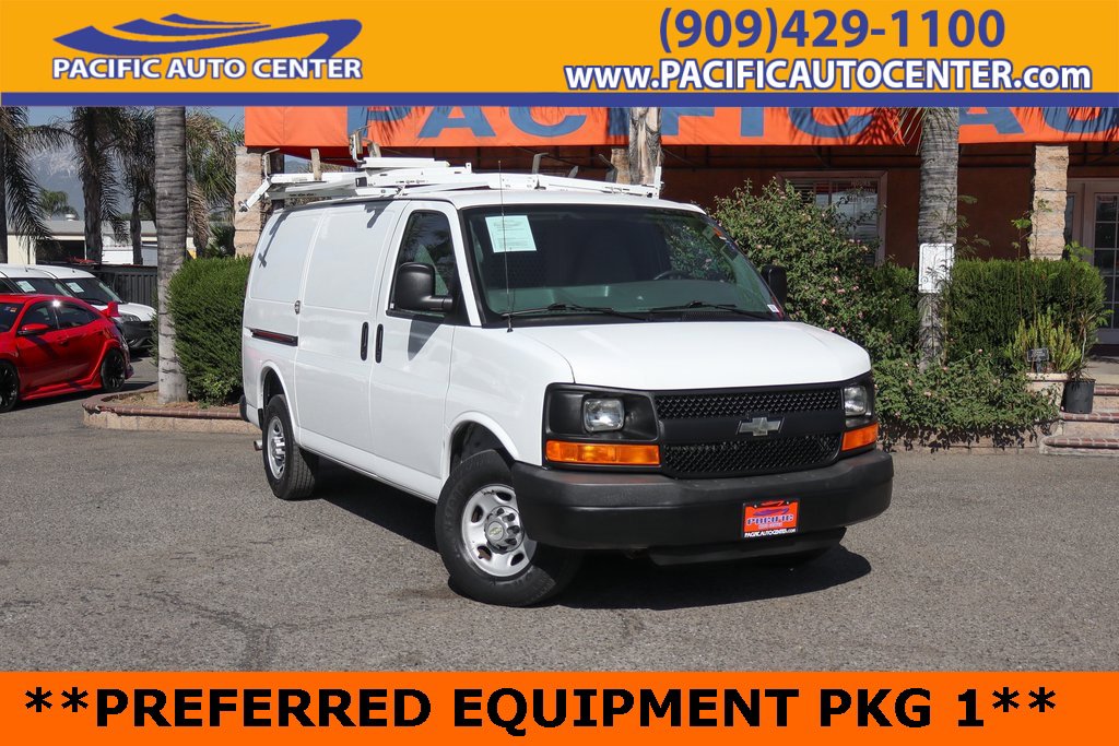 Used 2013 Chevrolet Express 2500 w/ Power Package