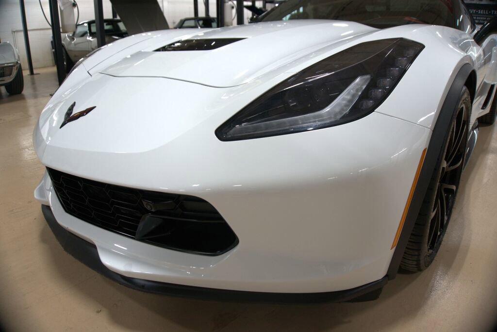 Used 2019 Chevrolet Corvette Grand Sport image 10