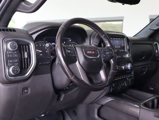 Used 2020 GMC Sierra 1500 AT4 w/ AT4 Premium Package AWD/4WD image 15