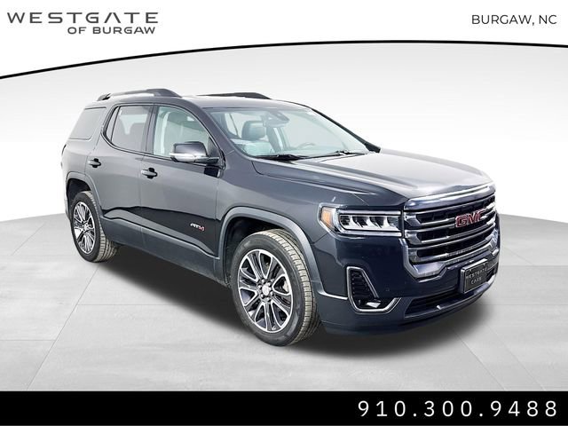 Used 2020 GMC Acadia AT4