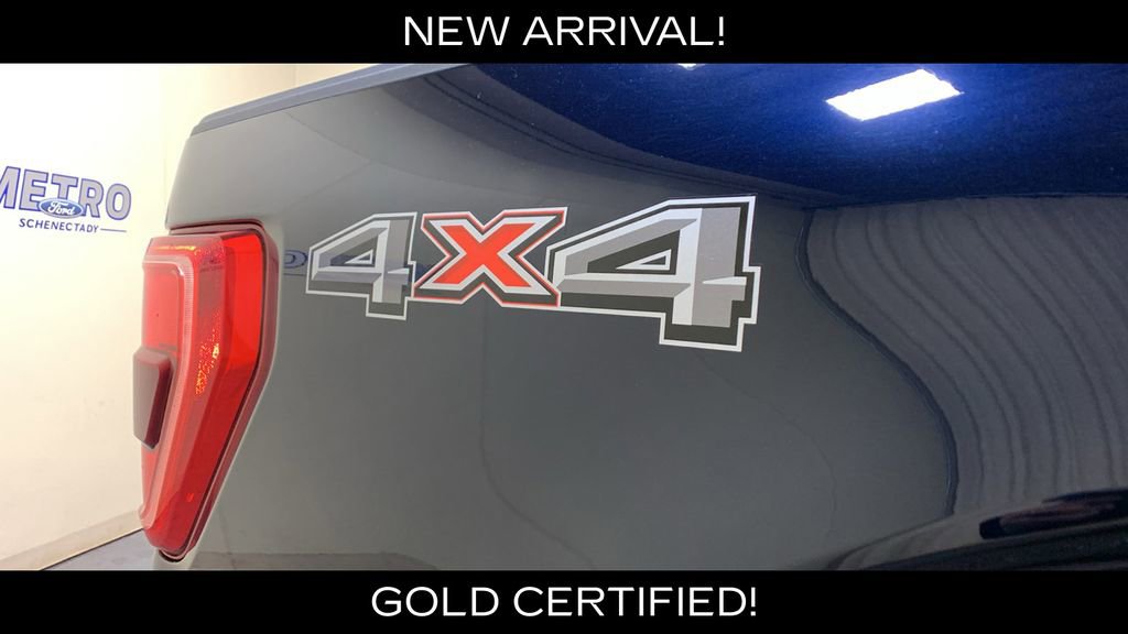 Certified 2023 Ford F150 XLT w/ Equipment Group 302A High image 17