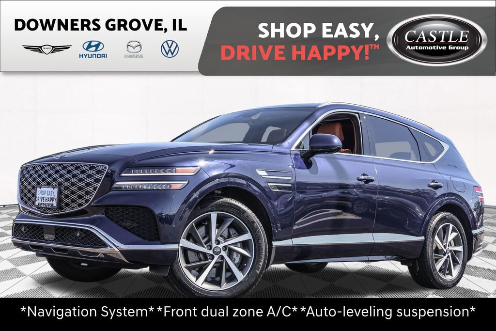 Used 2025 Genesis GV80 2.5T Advanced
