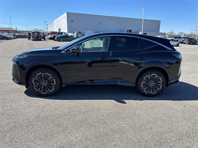 New 2025 Nissan Murano Platinum w/ Cargo Package image 7