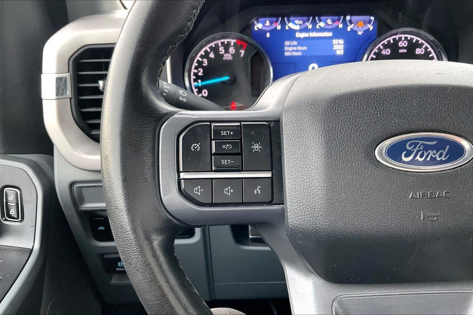 Used 2023 Ford F150 XLT w/ Equipment Group 301A Mid RWD image 23