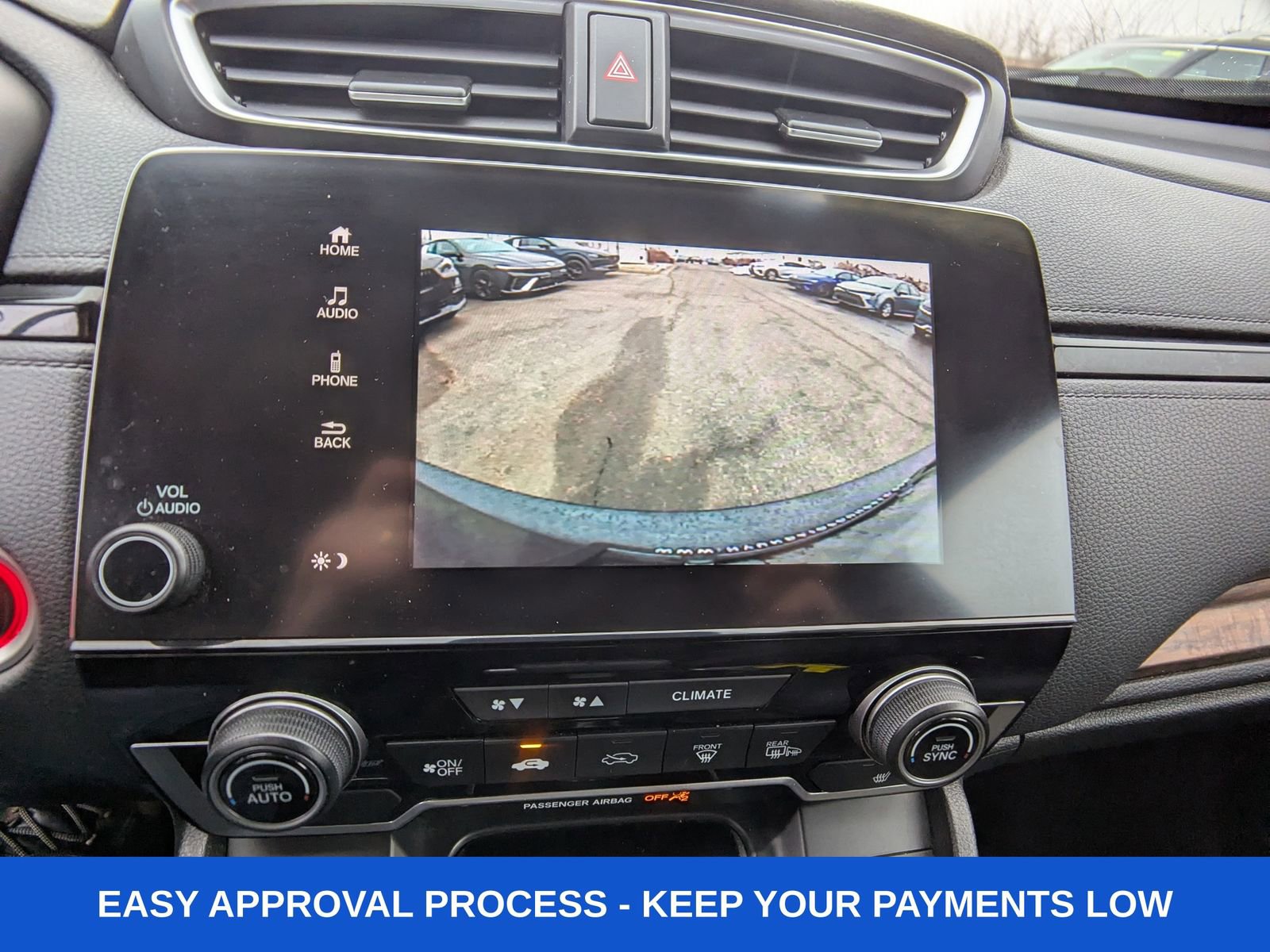 Used 2019 Honda CR-V EX image 30