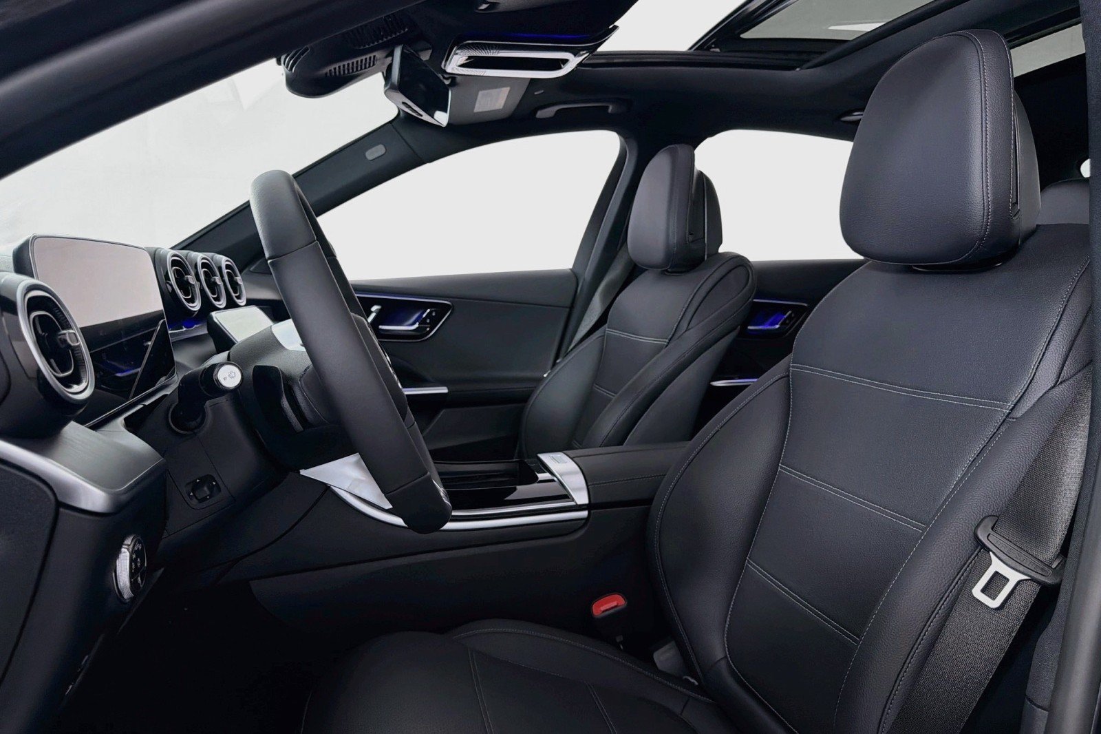 New 2026 Mercedes-Benz C 300 Sedan image 16