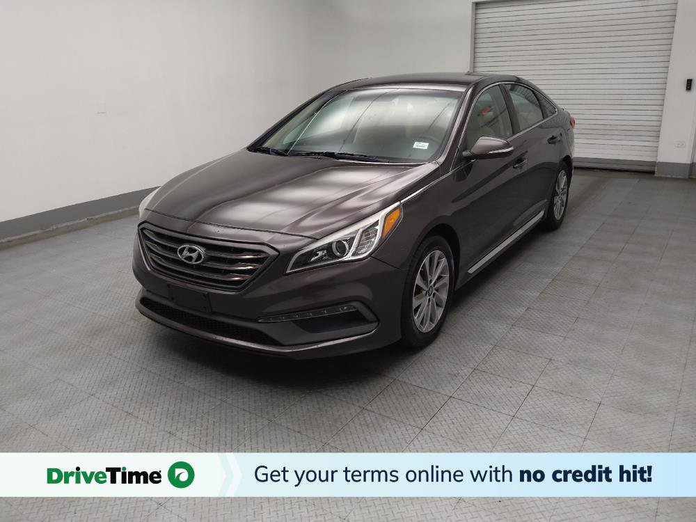 Used 2017 Hyundai Sonata Sport image 1