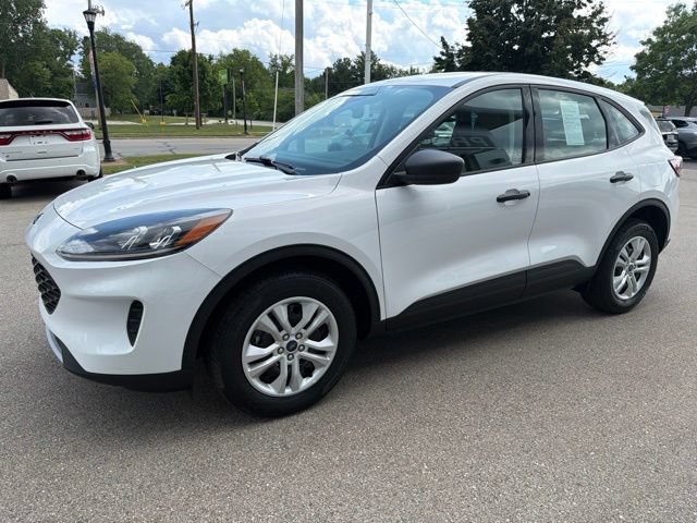 Used 2021 Ford Escape S AWD/4WD image 7