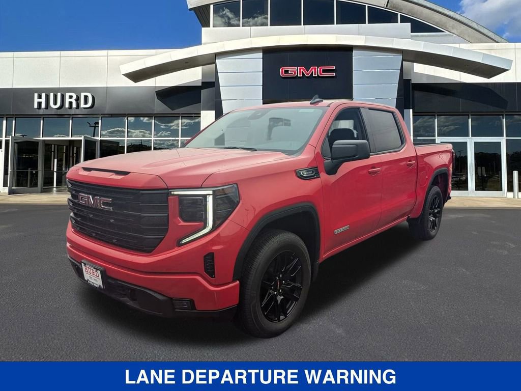 New 2025 GMC Sierra 1500 Elevation image 8