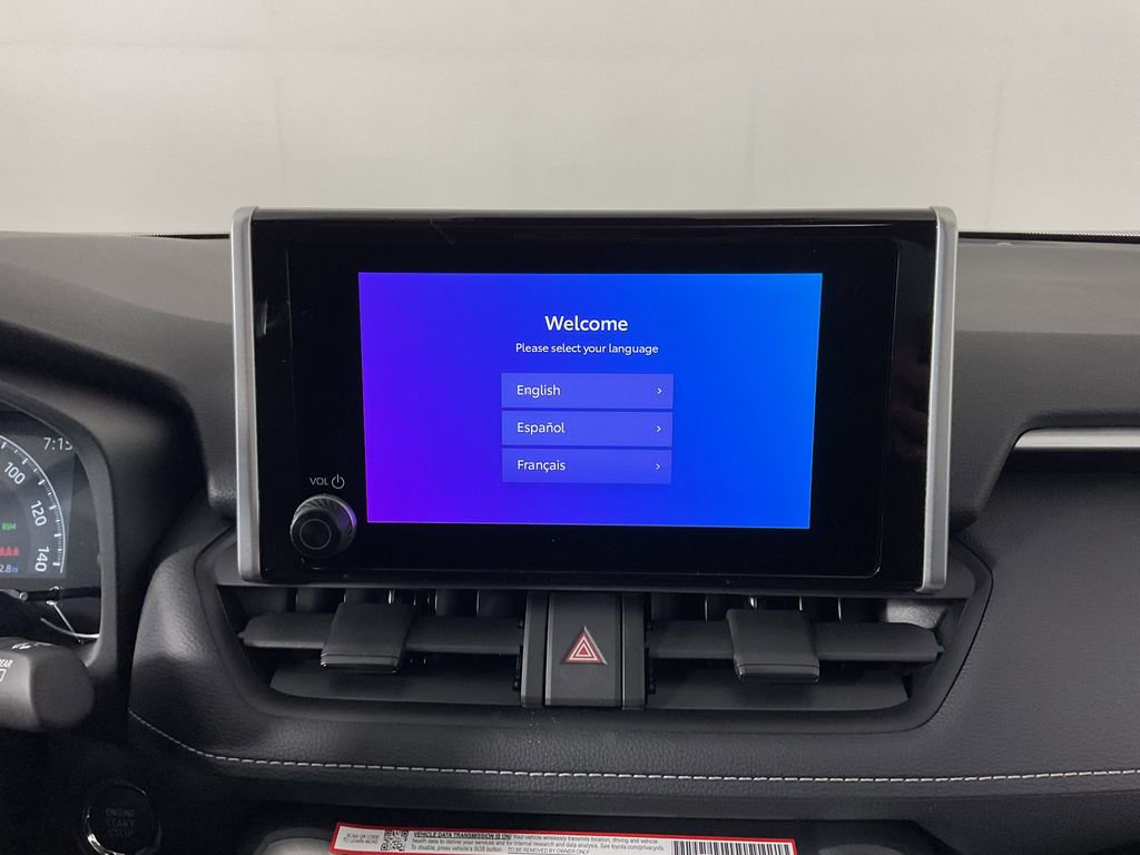 New 2025 Toyota RAV4 XLE image 11