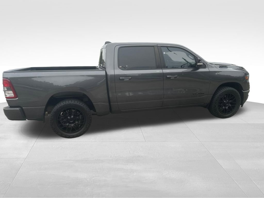 Used 2021 RAM 1500 Big Horn AWD/4WD image 27