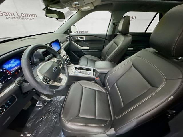 Used 2023 Ford Explorer XLT w/ Equipment Group 202A image 20