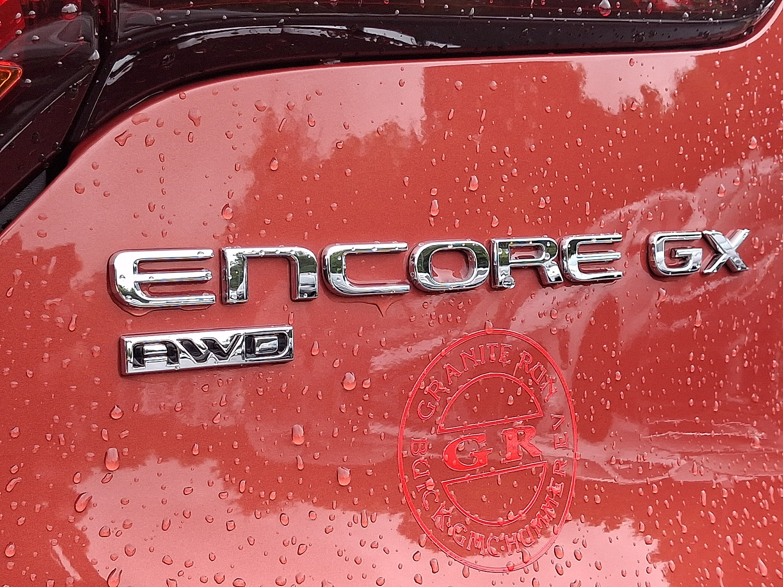 Used 2024 Buick Encore GX Preferred AWD/4WD image 30