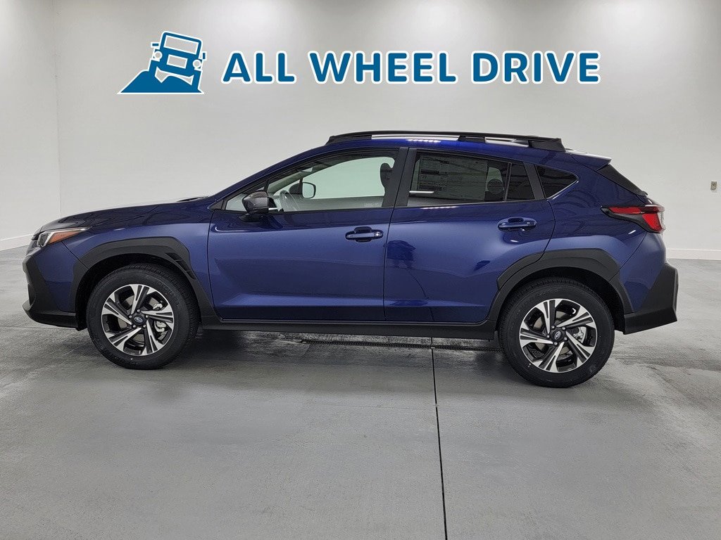 New 2026 Subaru Crosstrek 2.0i Premium AWD/4WD image 4