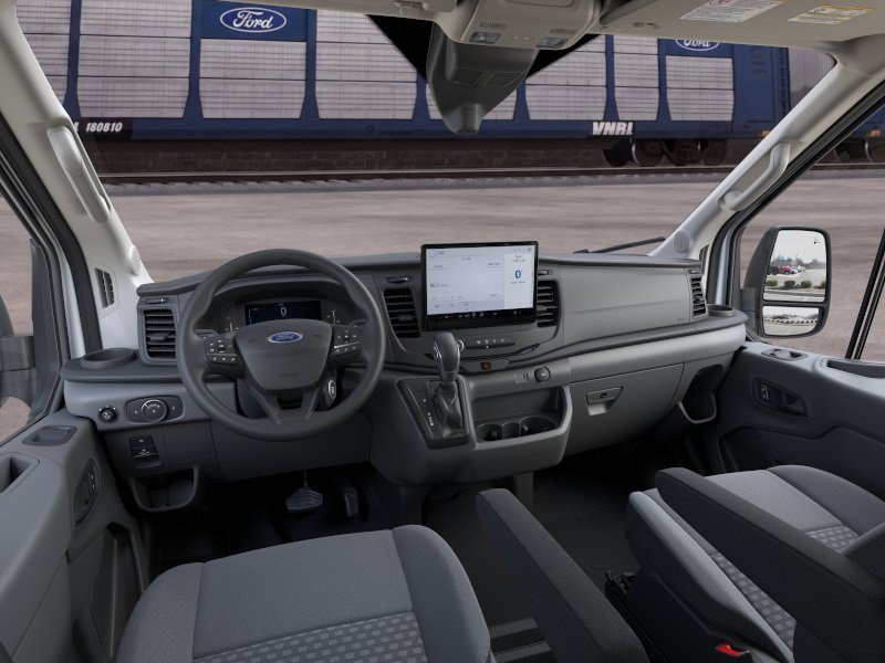 New 2026 Ford Transit 250 148 High Roof Extended RWD image 10