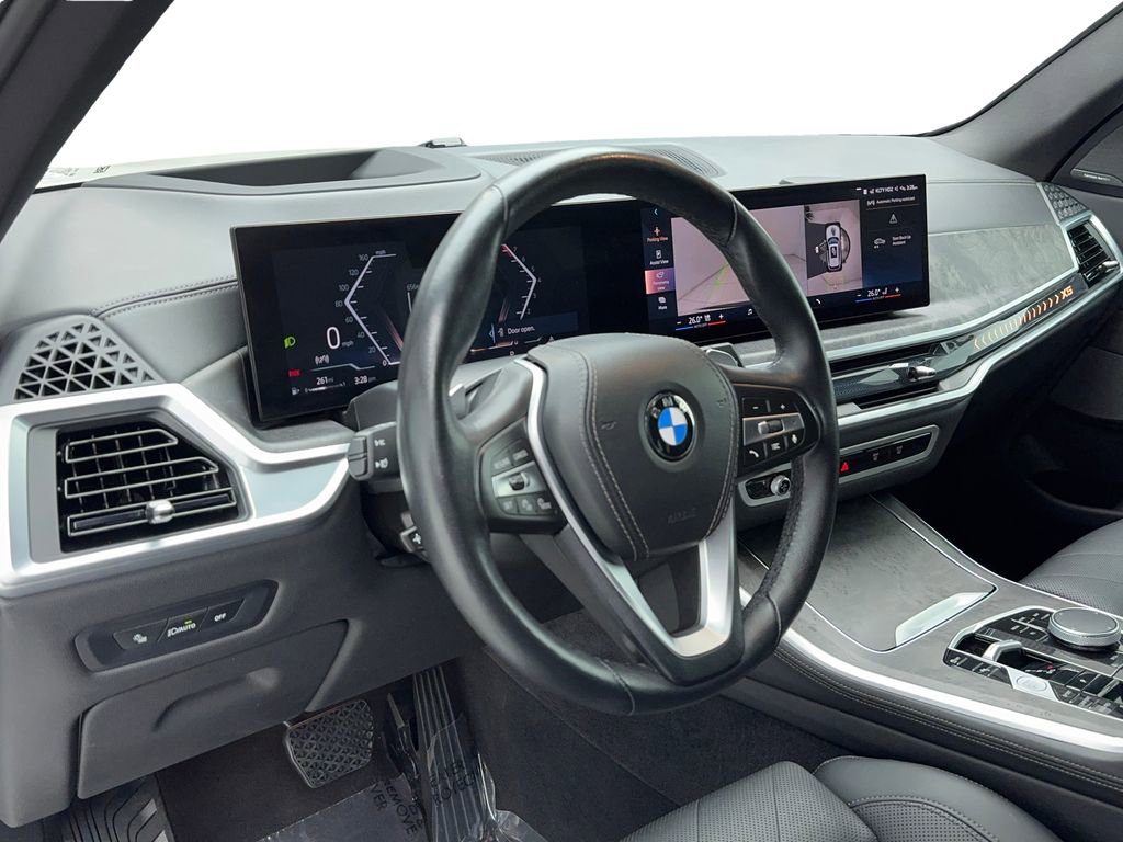 Used 2024 BMW X5 sDrive40i RWD image 14