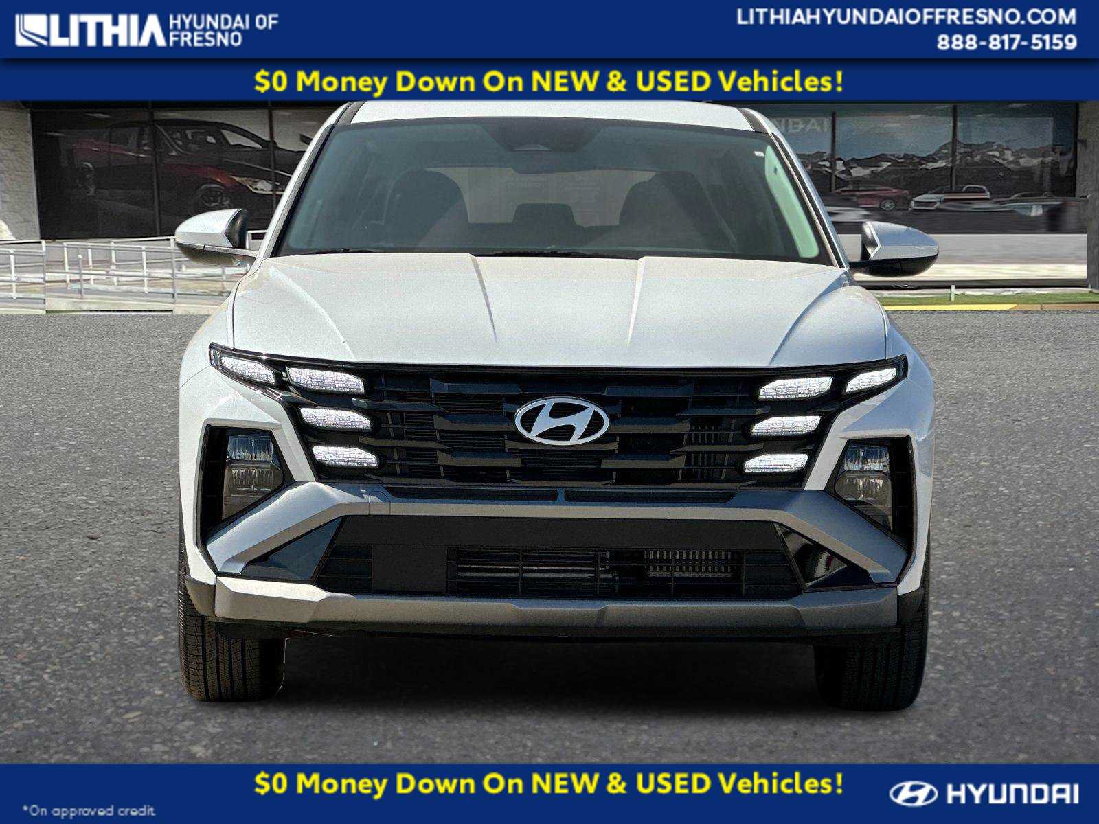 New 2026 Hyundai Tucson Blue SE FWD image 10