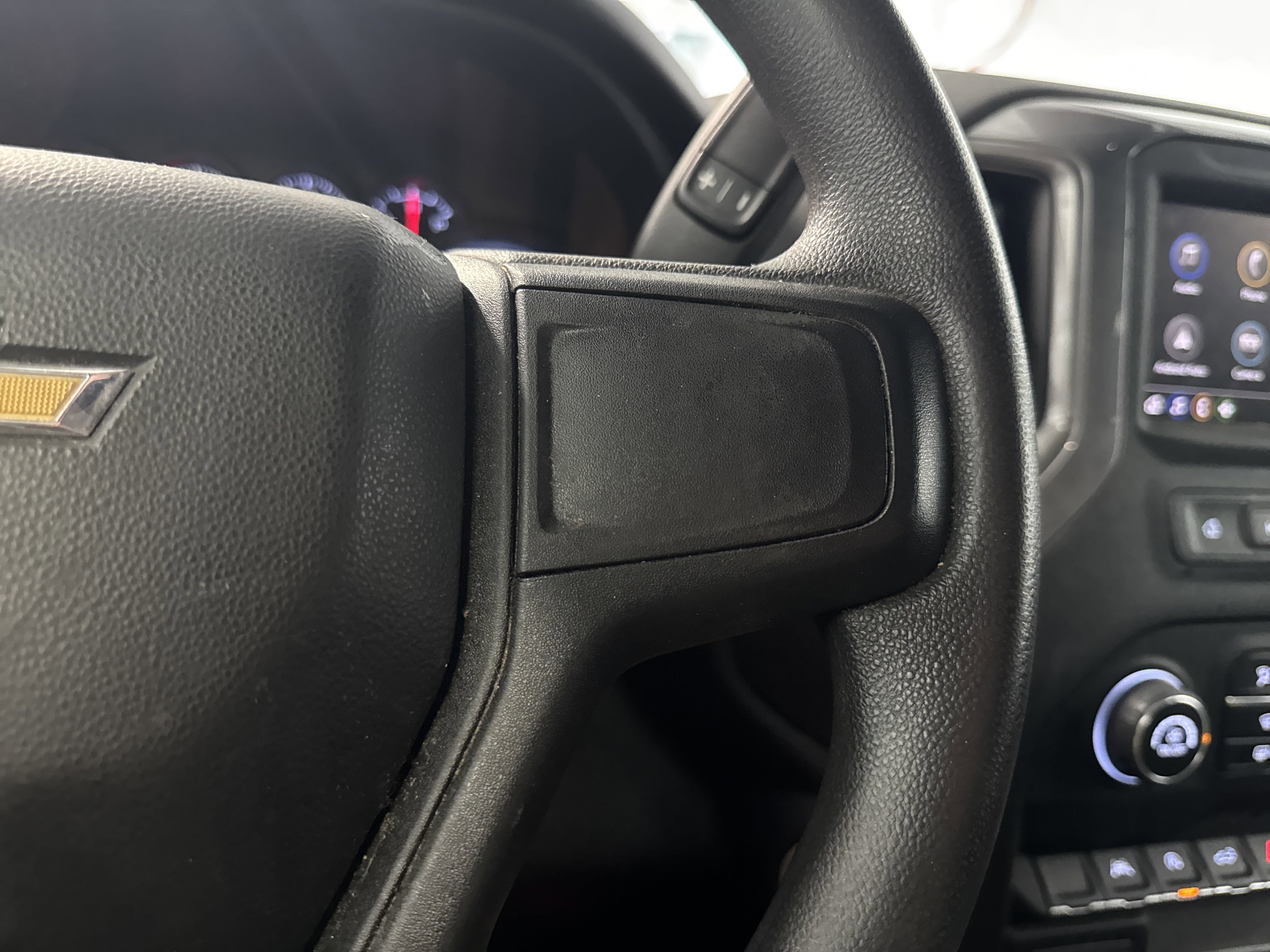 Used 2023 Chevrolet Silverado 1500 Custom w/ LPO, Dark Essentials Package image 11