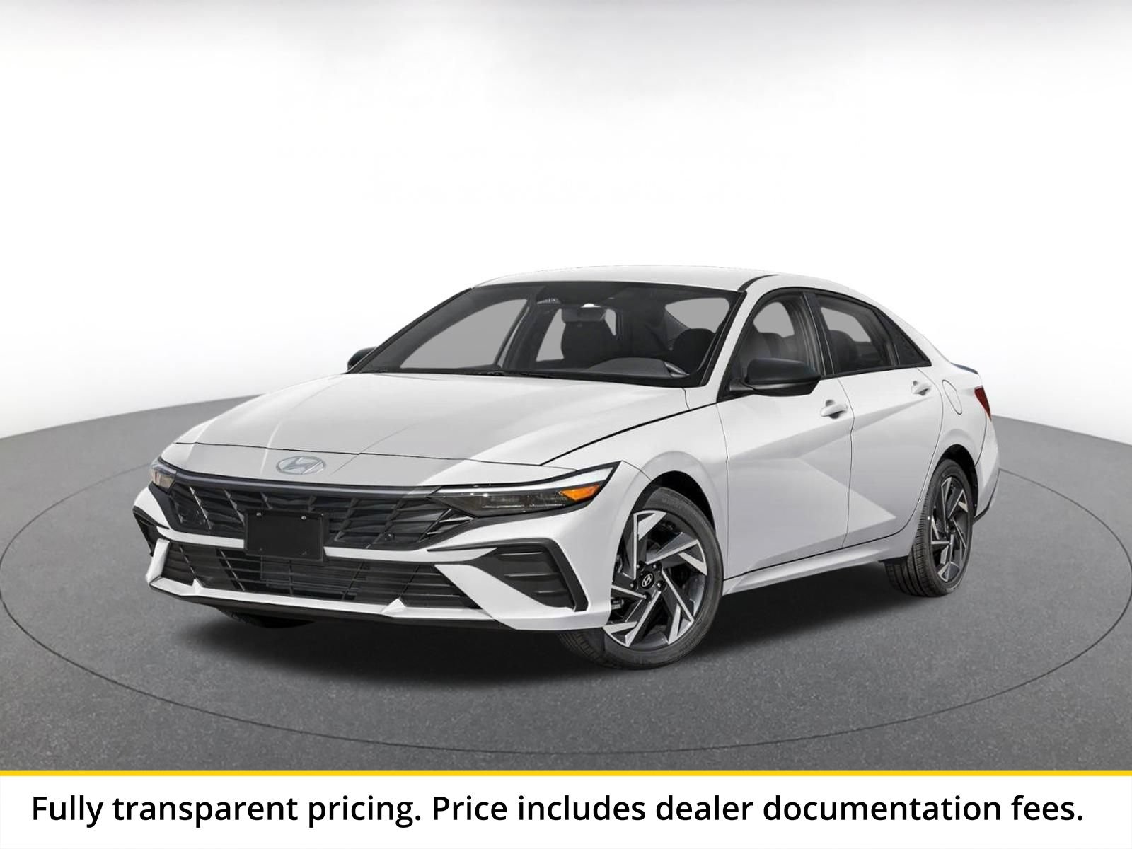 Used 2026 Hyundai Elantra Sport FWD video 1