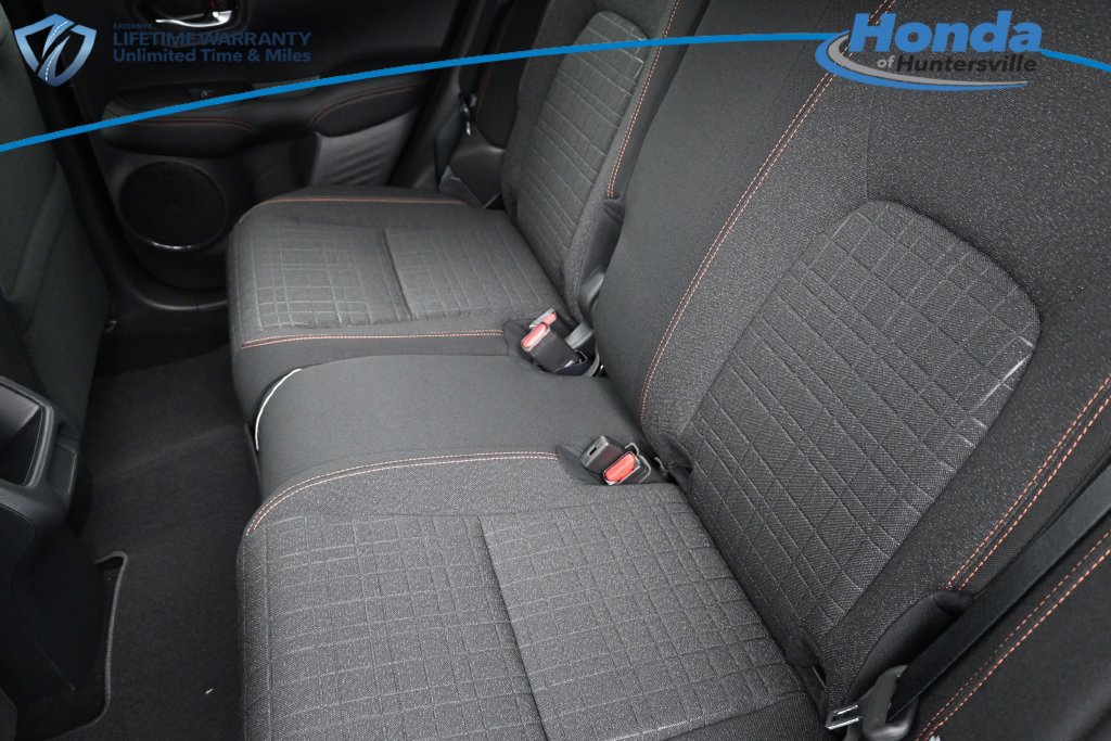 New 2027 Honda HR-V Sport image 24