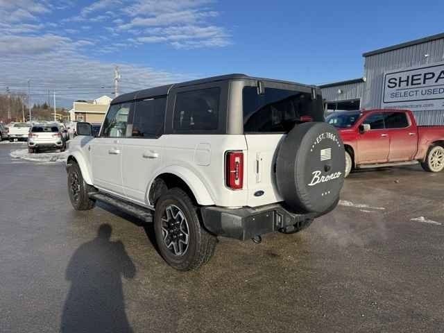 Used 2023 Ford Bronco Outer Banks image 7