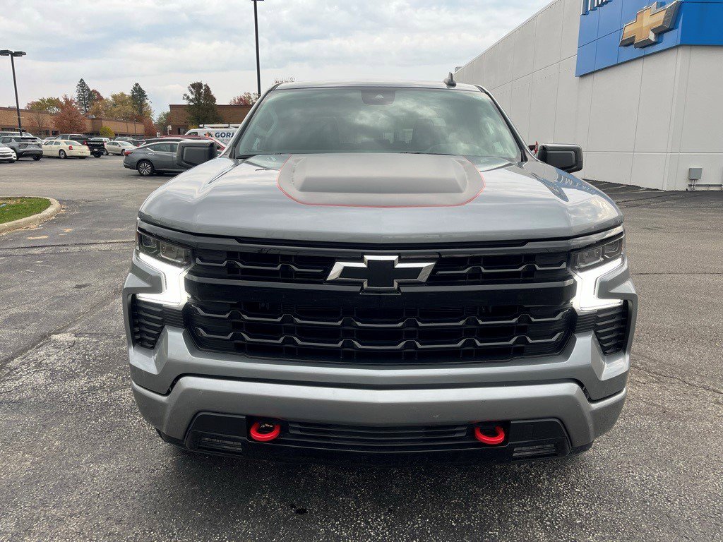 Certified 2024 Chevrolet Silverado 1500 RST w/ Redline Edition image 2
