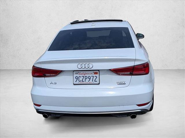 Used 2017 Audi A3 2.0T Premium w/ Convenience Package AWD/4WD image 6