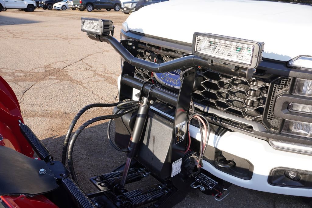 New 2026 Ford F350 XL w/ STX Appearance Package AWD/4WD image 10