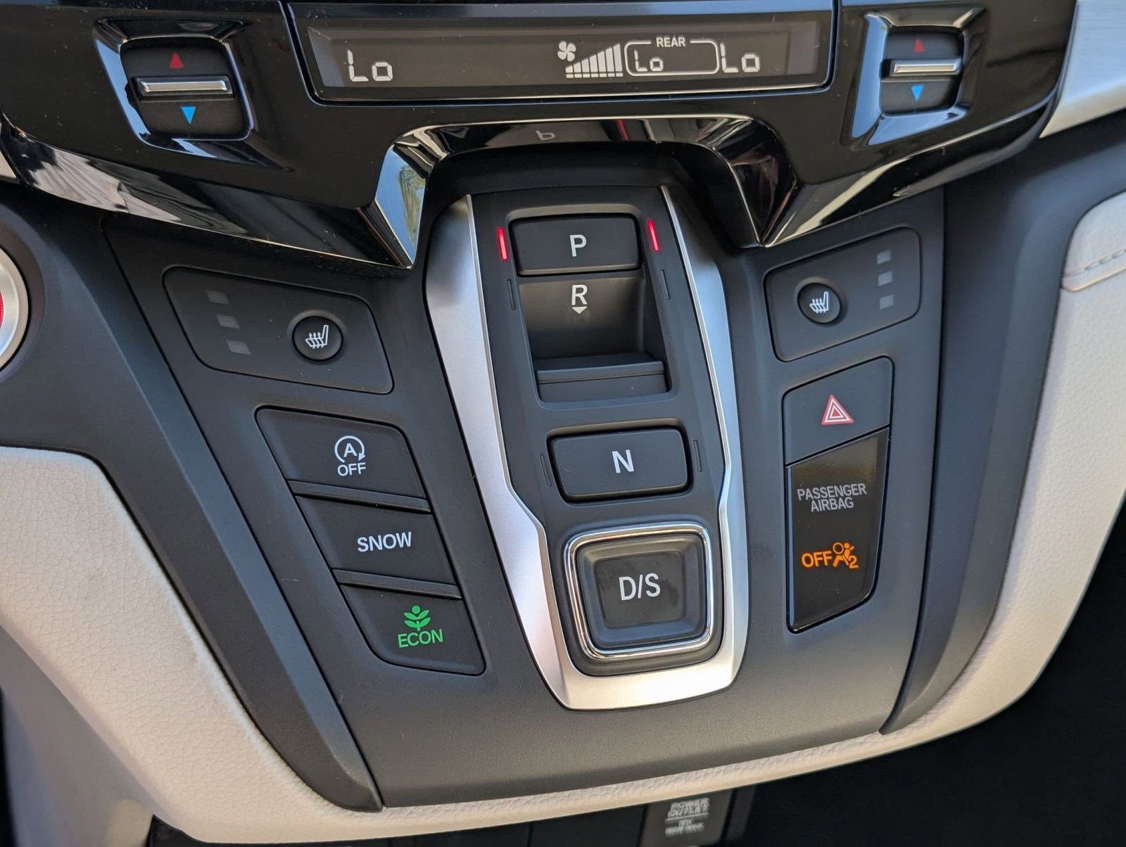 New 2026 Honda Odyssey EX-L image 18