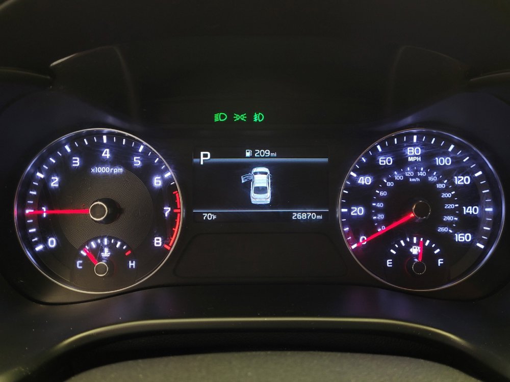 Used 2023 Kia Forte GT-Line w/ GT-Line Technology Package image 23