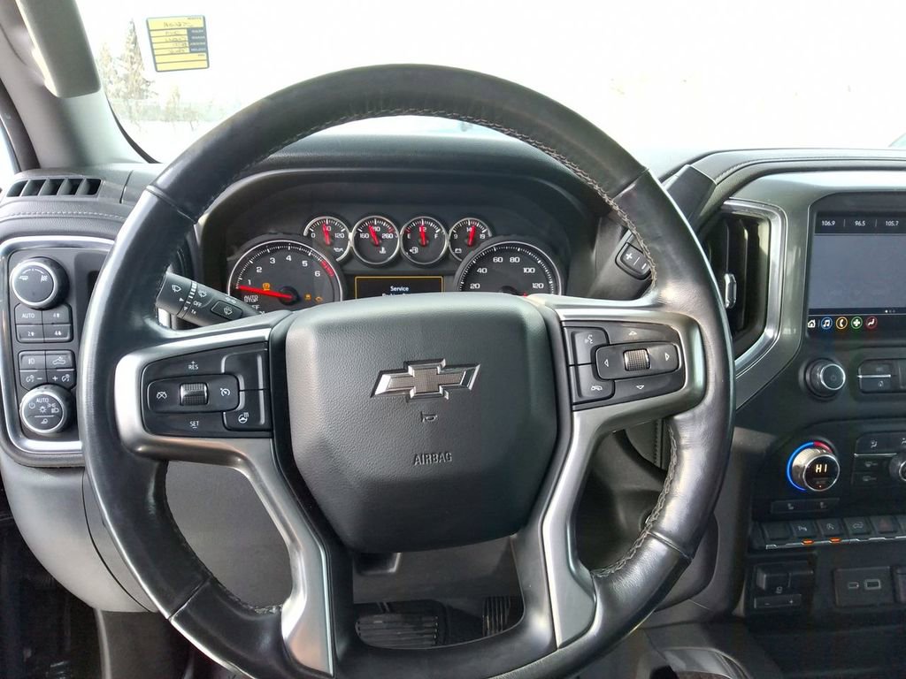 Used 2019 Chevrolet Silverado 1500 RST AWD/4WD image 13