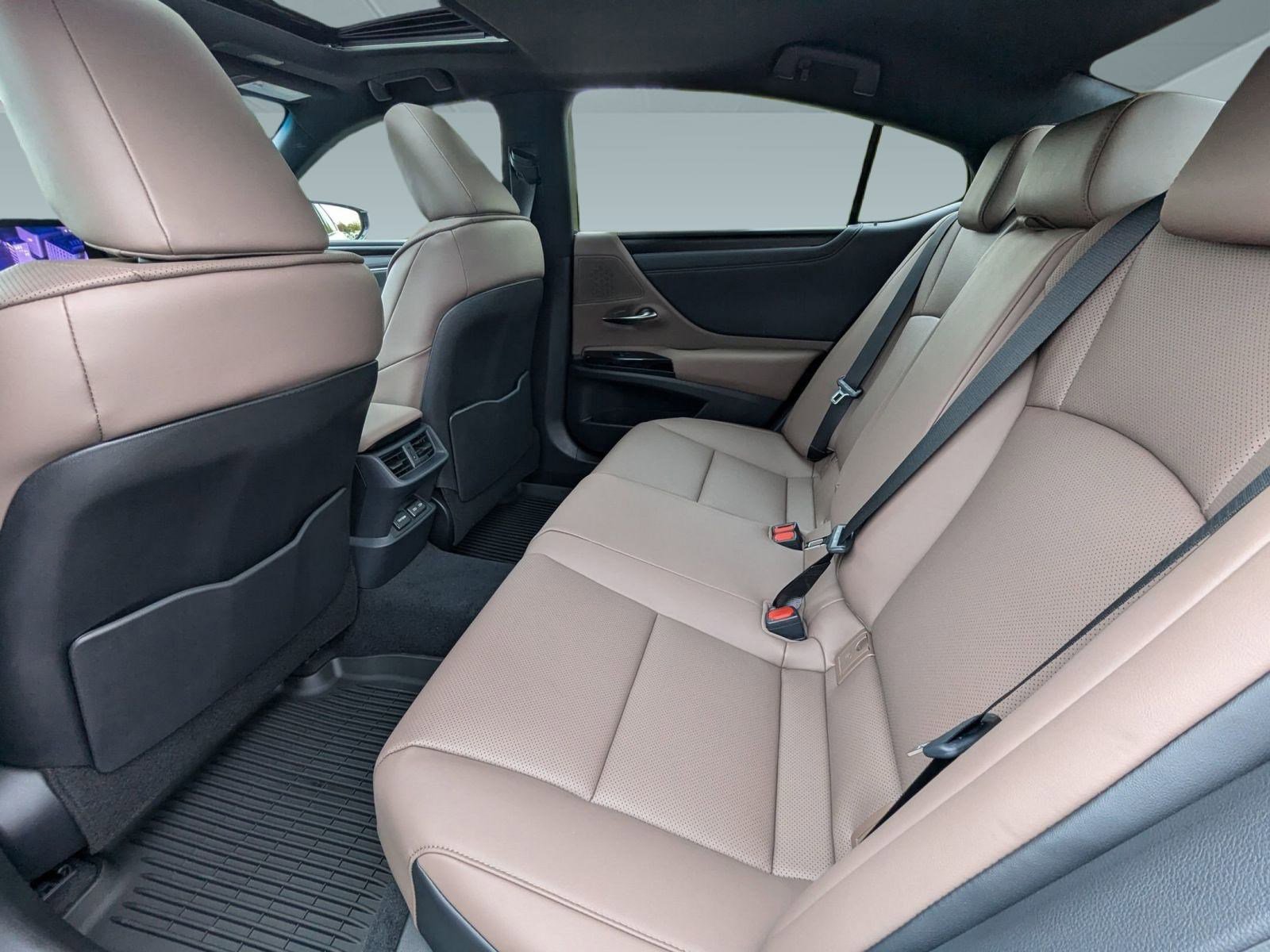 New 2025 Lexus ES 350 w/ Premium Package image 23