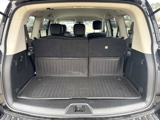 Used 2024 Nissan Armada SV w/ Cargo Package image 12