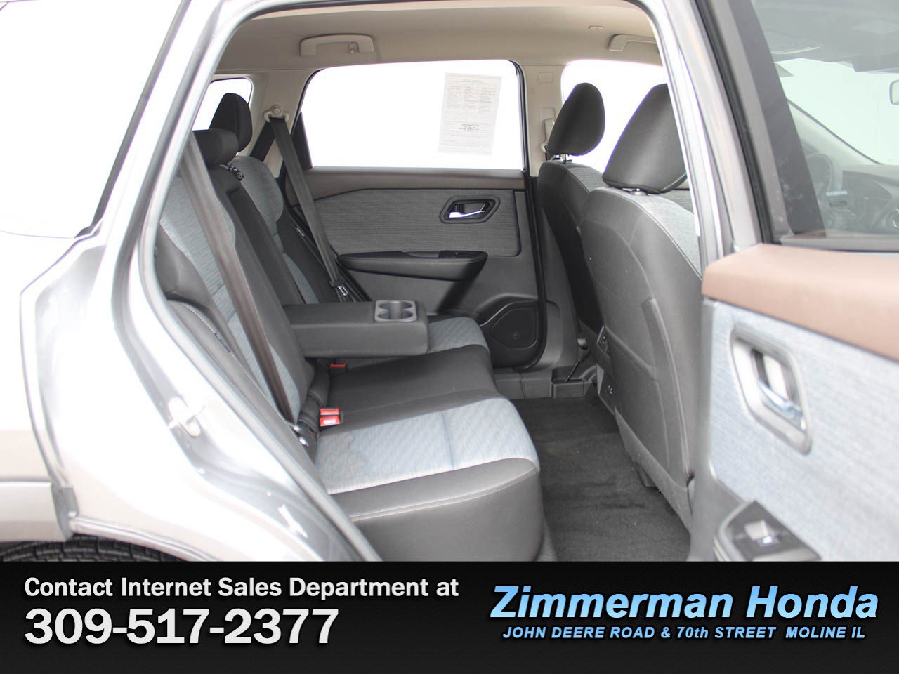 Used 2023 Nissan Rogue SV image 8