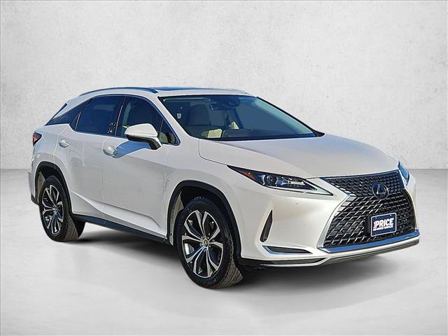 Used 2020 Lexus RX 350 FWD w/ Premium Package image 3